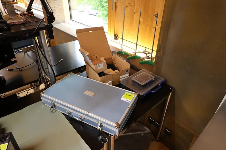 Konvolut Elektrobedarf